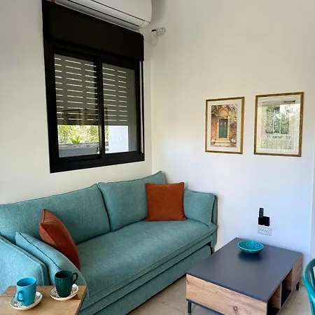 Lovely 1-Bedroom Apartment In The Best Location Tel Aviv Exterior photo
