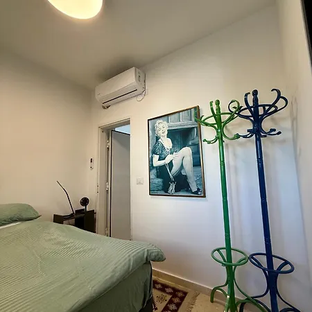 Lovely 1-Bedroom Apartment In The Best Location Tel Aviv Exterior photo