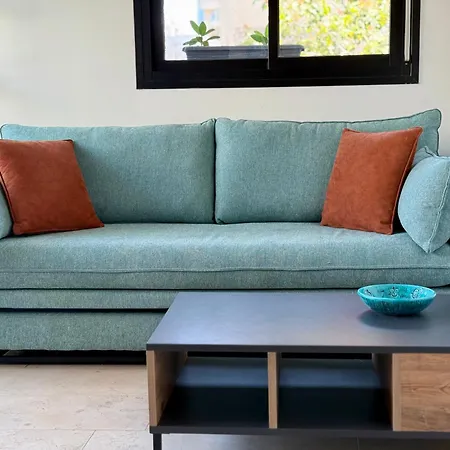 Lovely 1-Bedroom Apartment In The Best Location Tel Aviv Exterior photo
