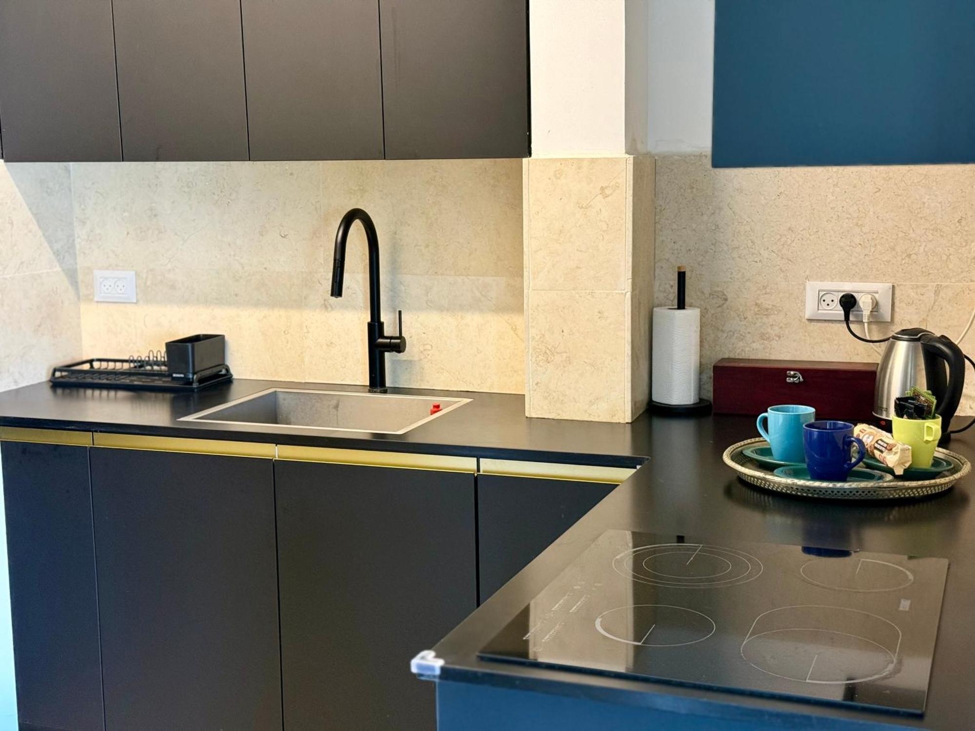 Lovely 1-bedroom In The Location Apartment Tel Aviv-Jaffa