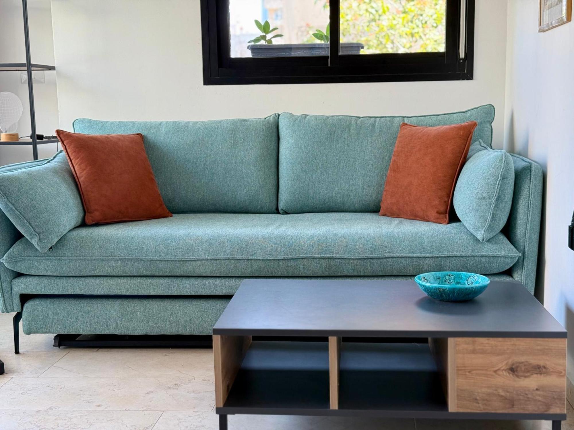 Lovely 1-bedroom In The Location * Tel Aviv-Jaffa
