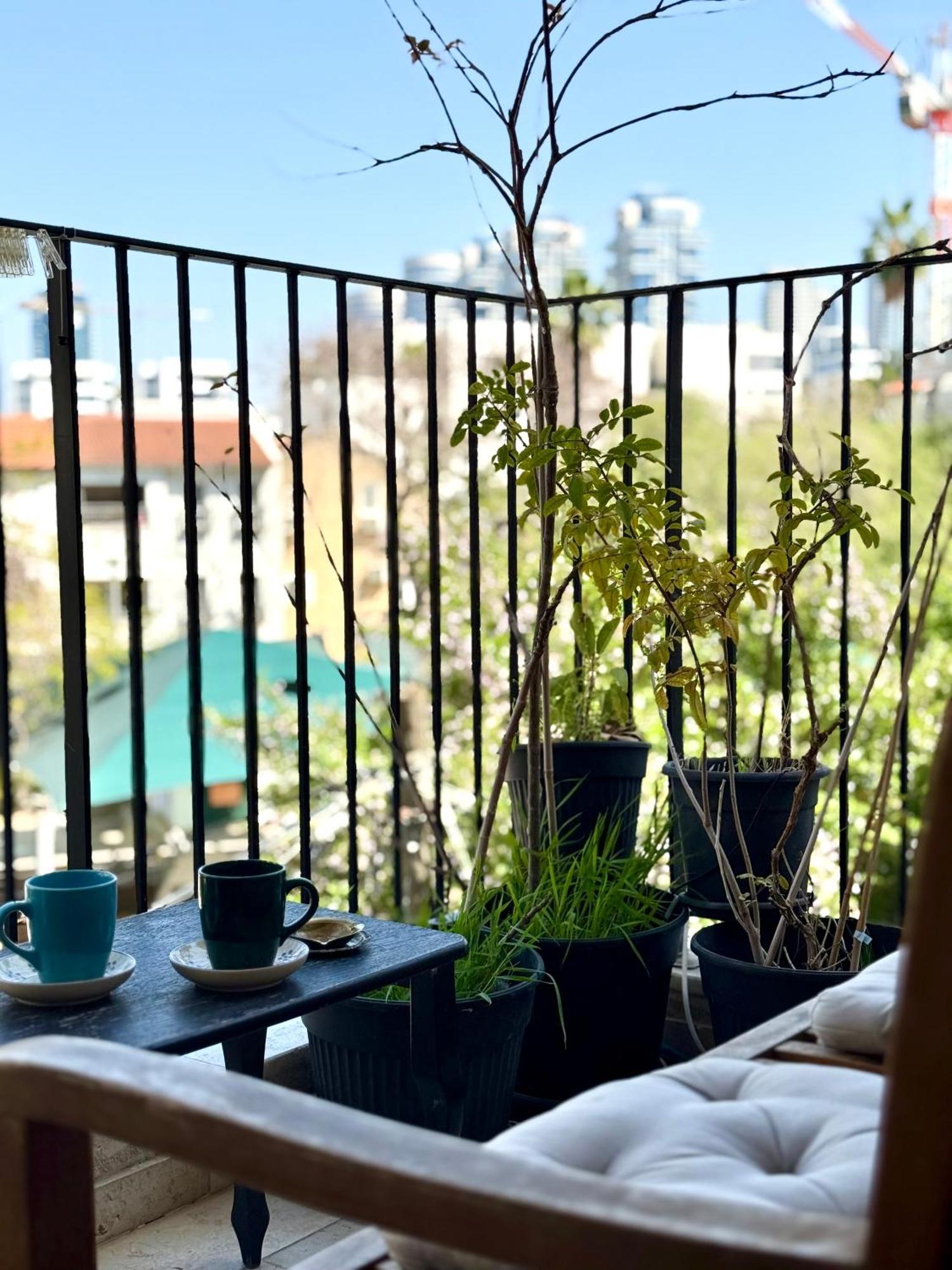 Lovely 1-bedroom In The Location Tel Aviv-Jaffa
