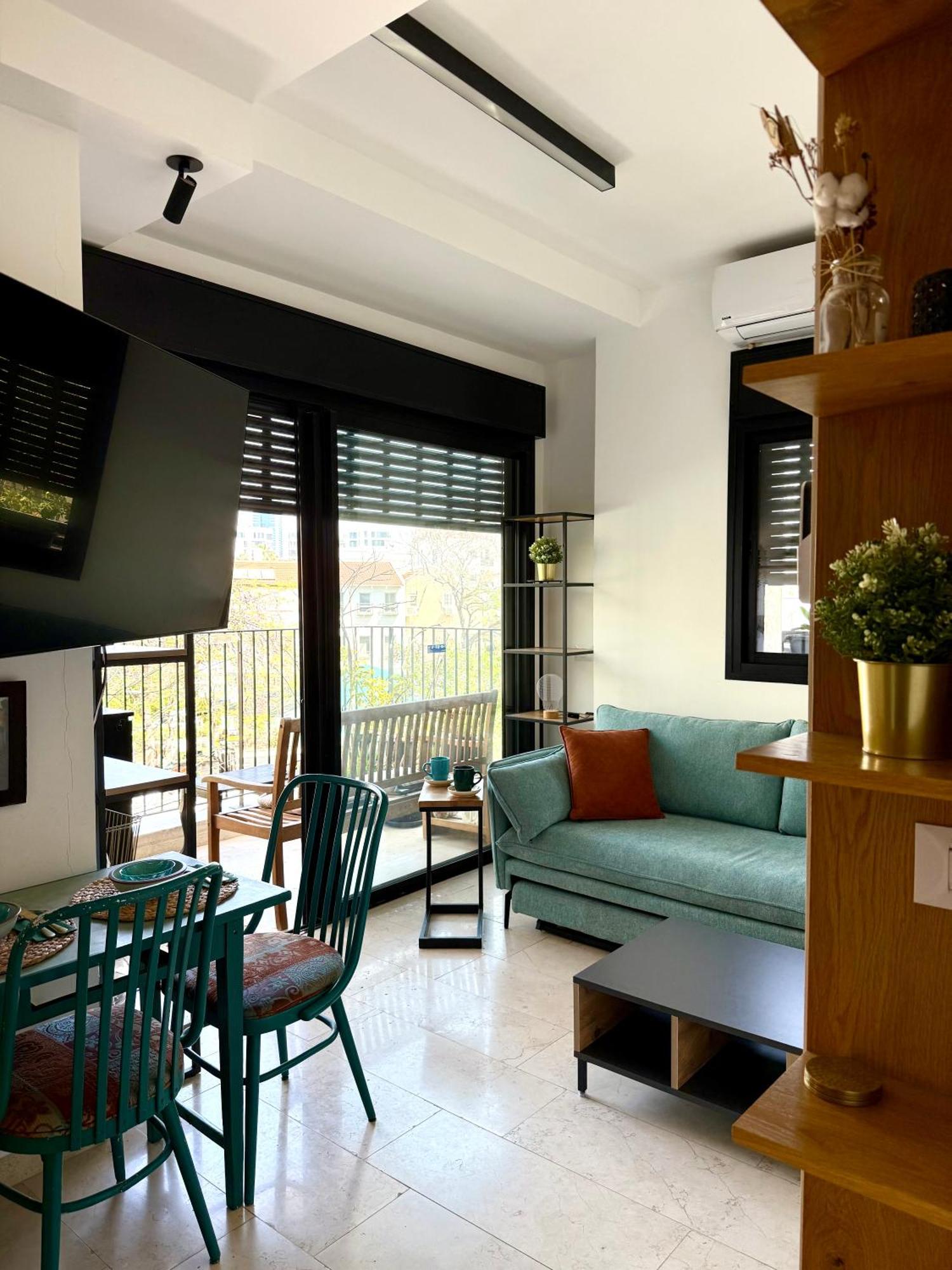 Lovely 1-bedroom In The Location *